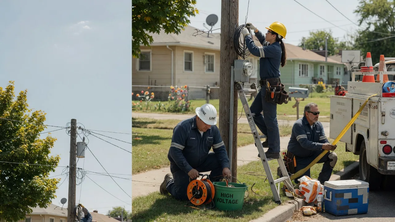 Emergency Electrician in Springfield, WI near me